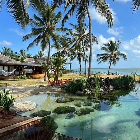 Bambu Blu Lagoon Homes อิตาเรมา ภายนอก รูปภาพ