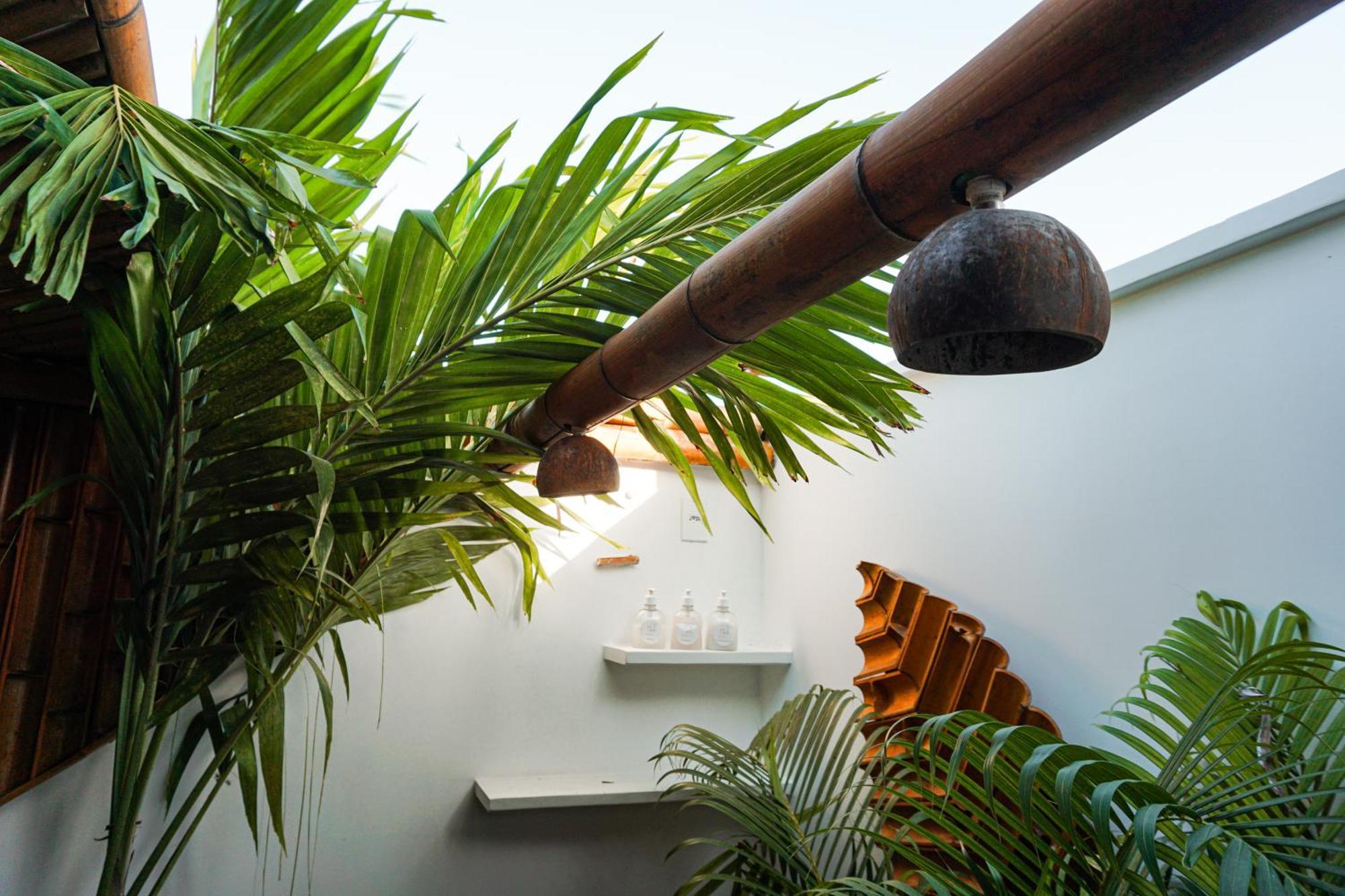 Bambu Blu Lagoon Homes อิตาเรมา ภายนอก รูปภาพ