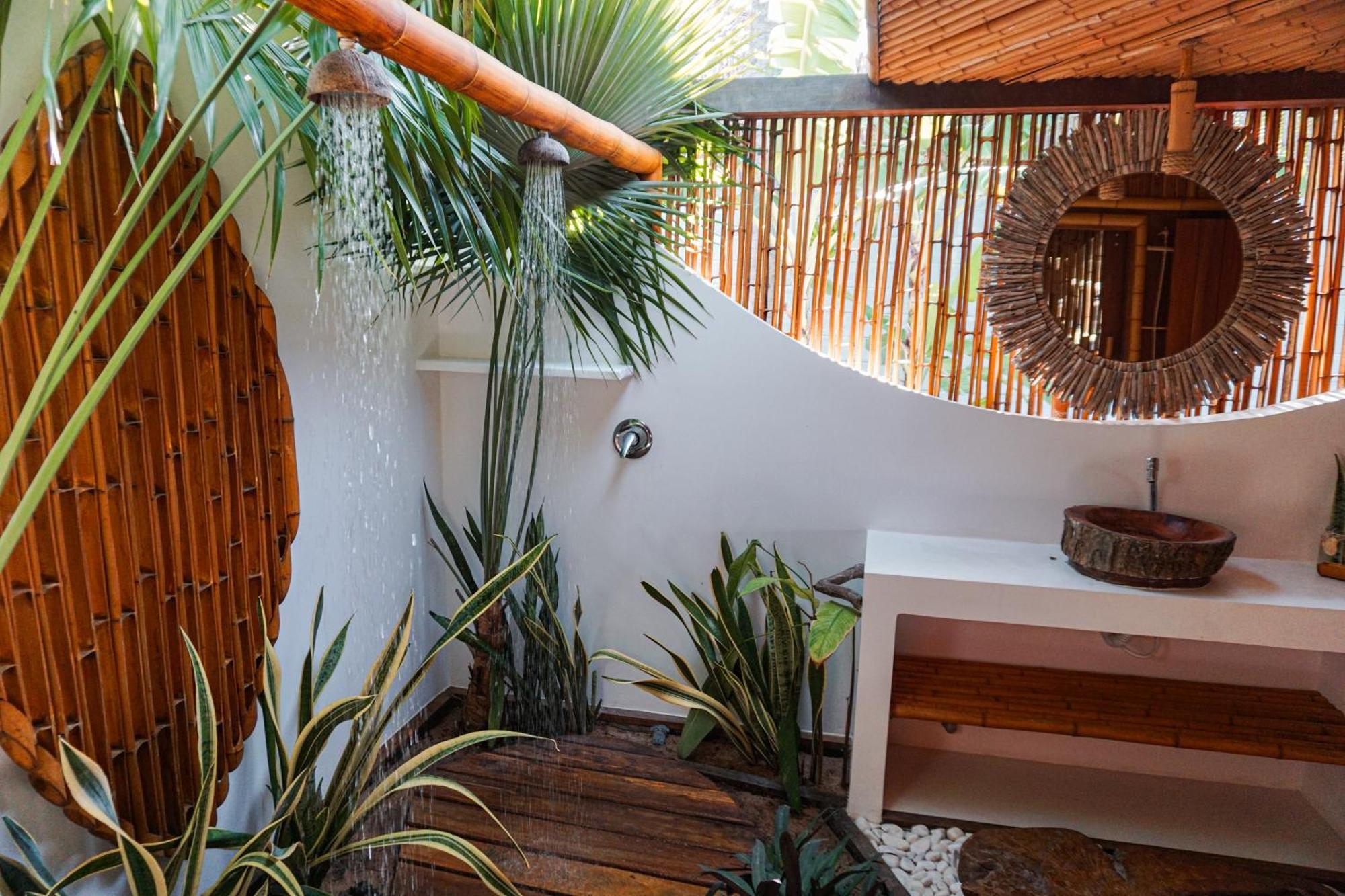 Bambu Blu Lagoon Homes อิตาเรมา ภายนอก รูปภาพ