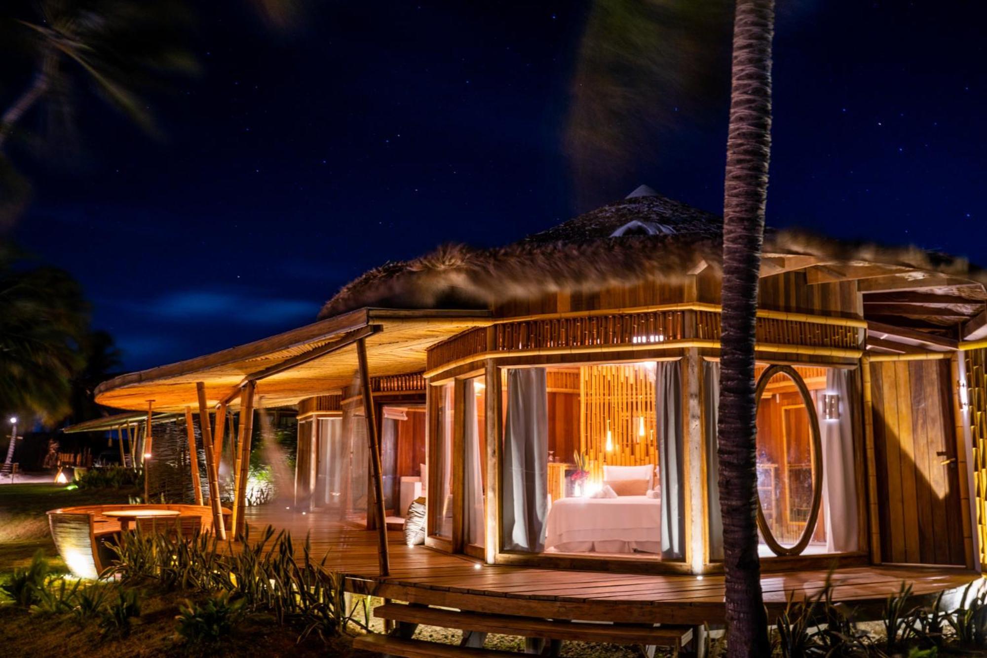 Bambu Blu Lagoon Homes อิตาเรมา ภายนอก รูปภาพ