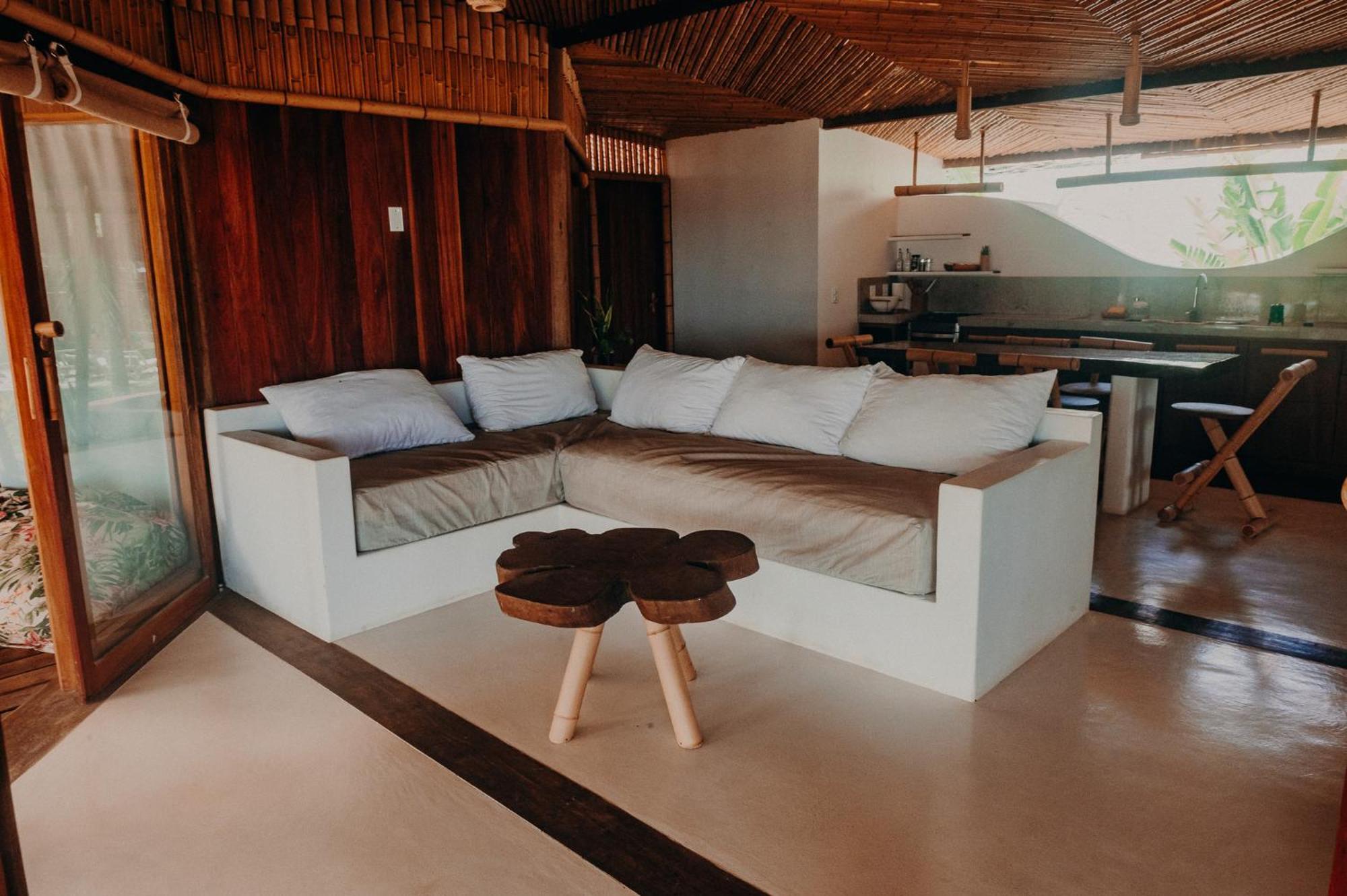 Bambu Blu Lagoon Homes อิตาเรมา ภายนอก รูปภาพ