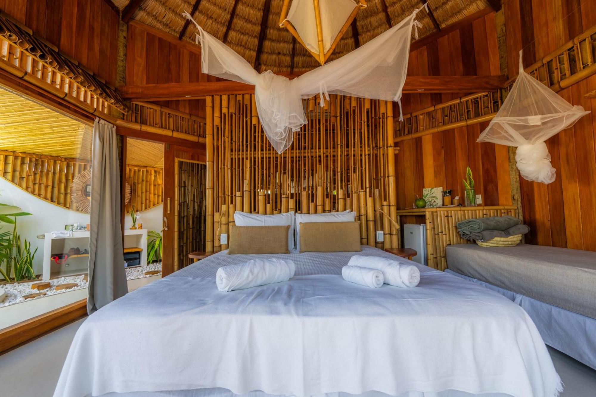 Bambu Blu Lagoon Homes อิตาเรมา ภายนอก รูปภาพ