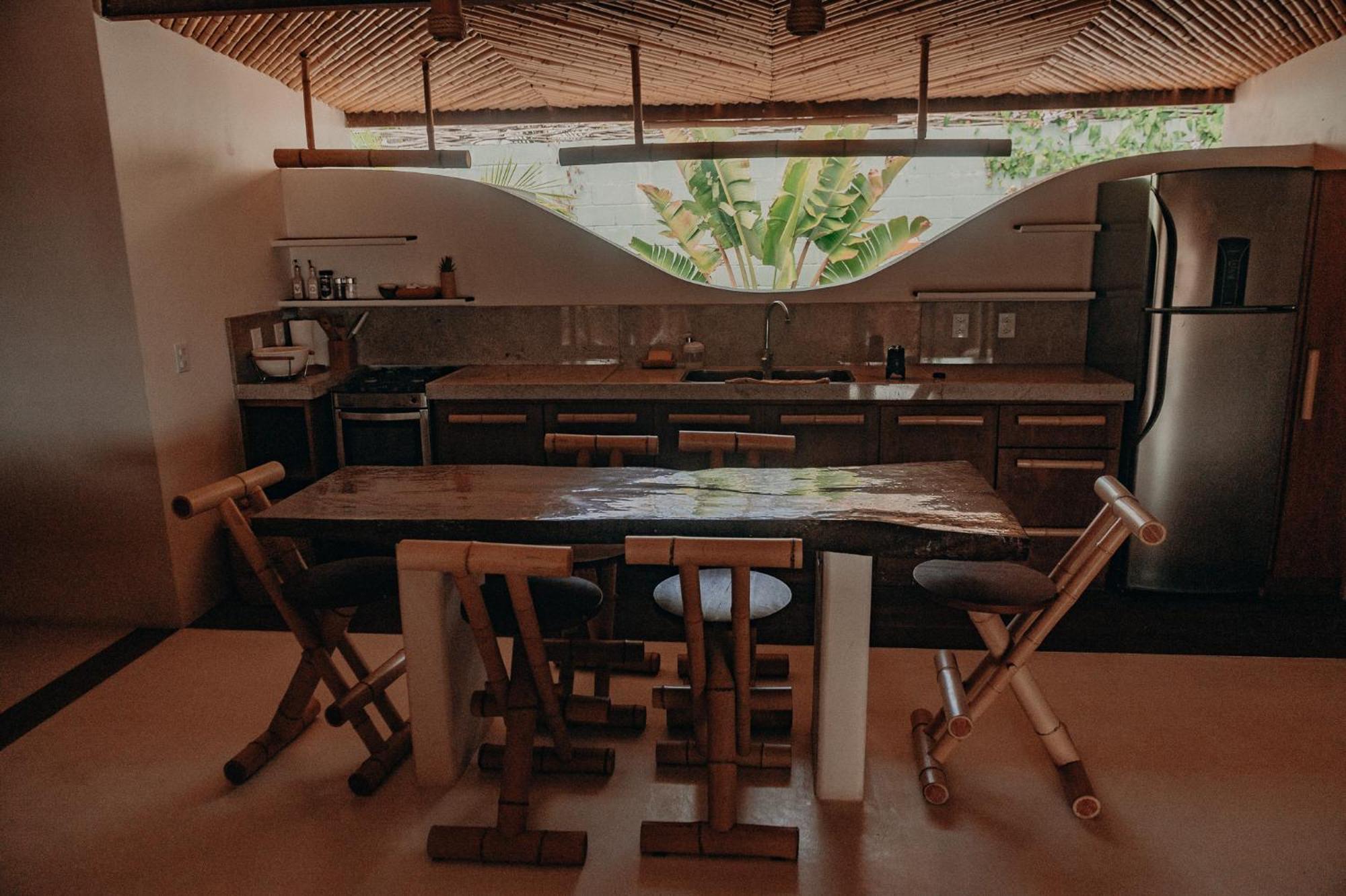Bambu Blu Lagoon Homes อิตาเรมา ภายนอก รูปภาพ