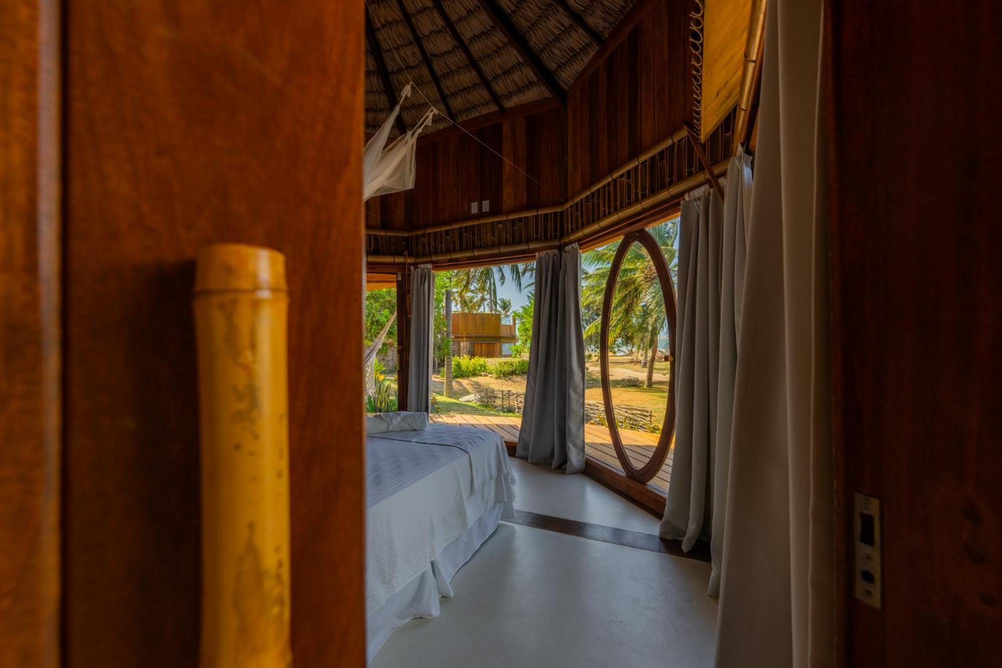 Bambu Blu Lagoon Homes อิตาเรมา ภายนอก รูปภาพ