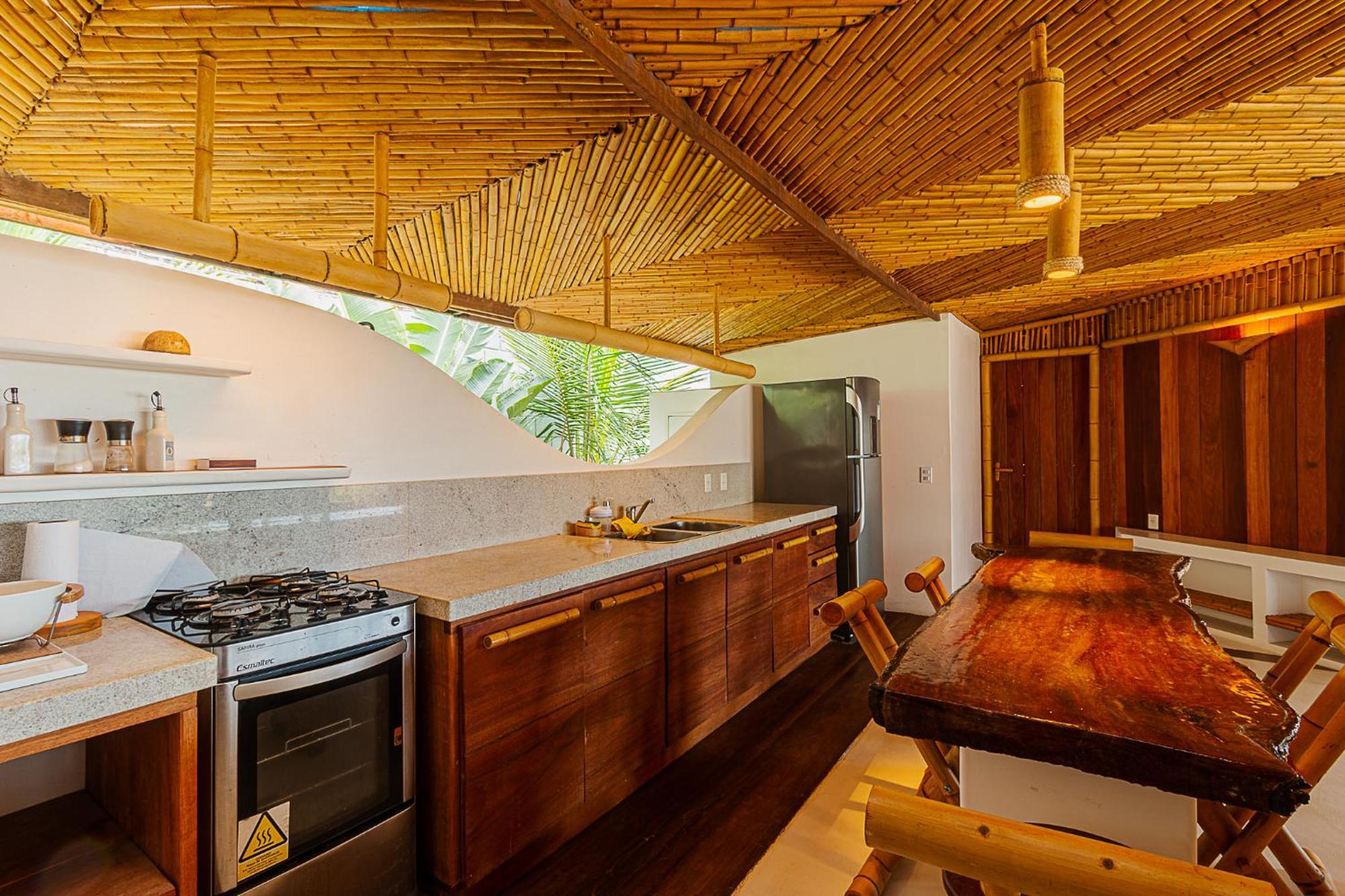 Bambu Blu Lagoon Homes อิตาเรมา ภายนอก รูปภาพ