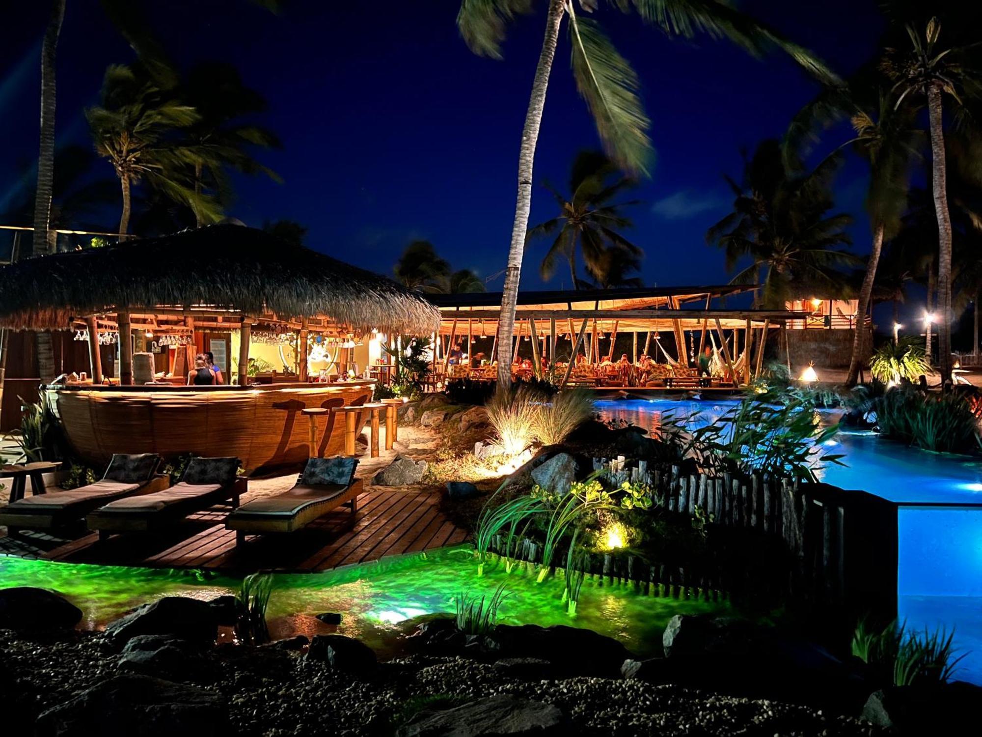 Bambu Blu Lagoon Homes อิตาเรมา ภายนอก รูปภาพ