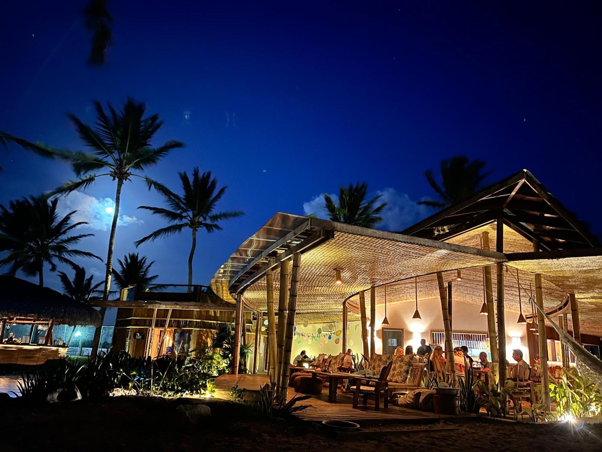 Bambu Blu Lagoon Homes อิตาเรมา ภายนอก รูปภาพ