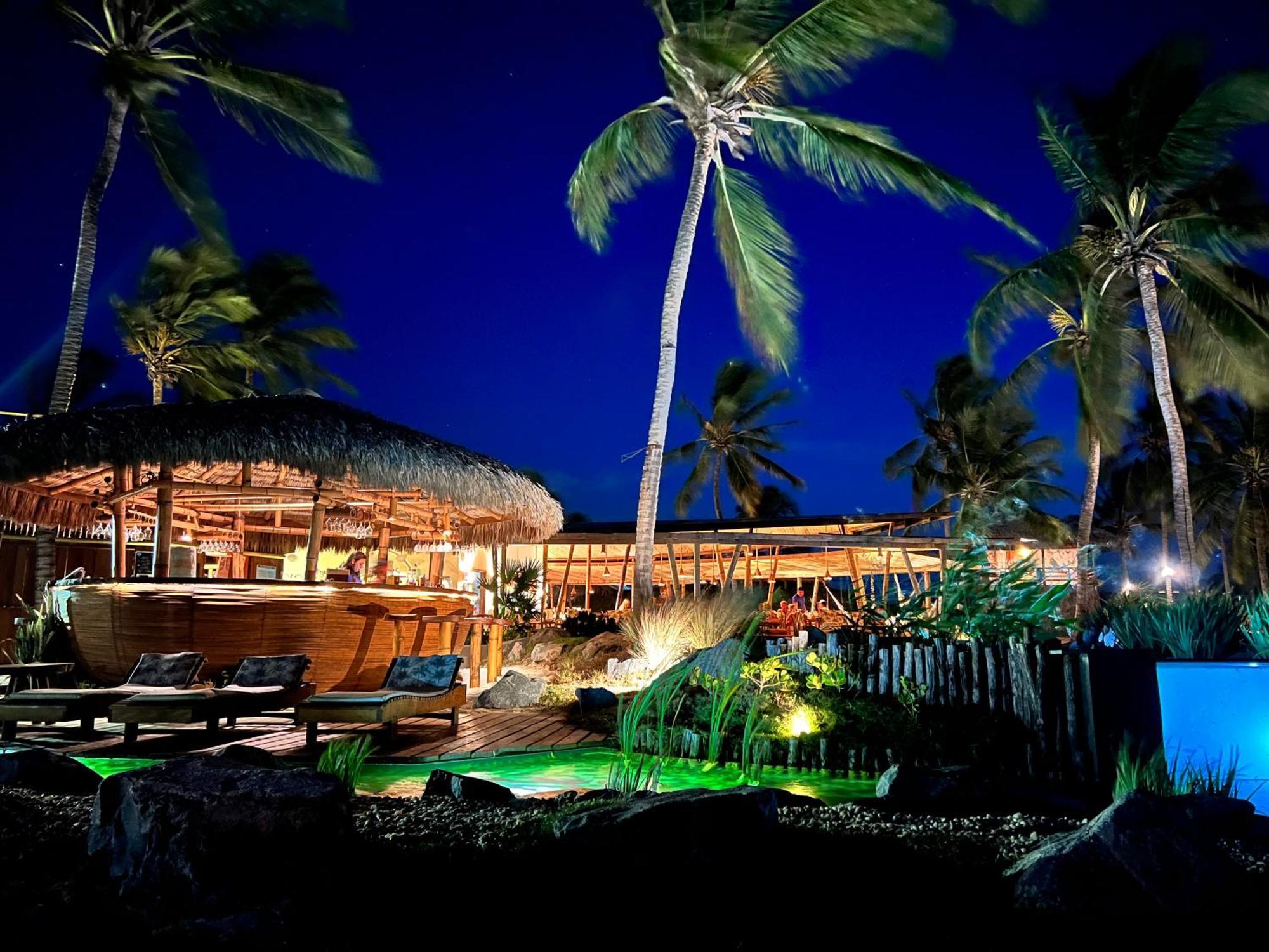 Bambu Blu Lagoon Homes อิตาเรมา ภายนอก รูปภาพ
