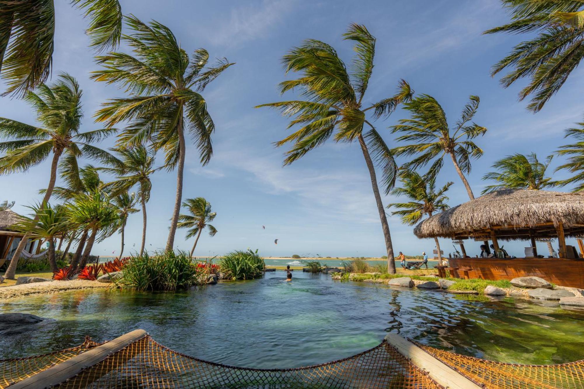 Bambu Blu Lagoon Homes อิตาเรมา ภายนอก รูปภาพ