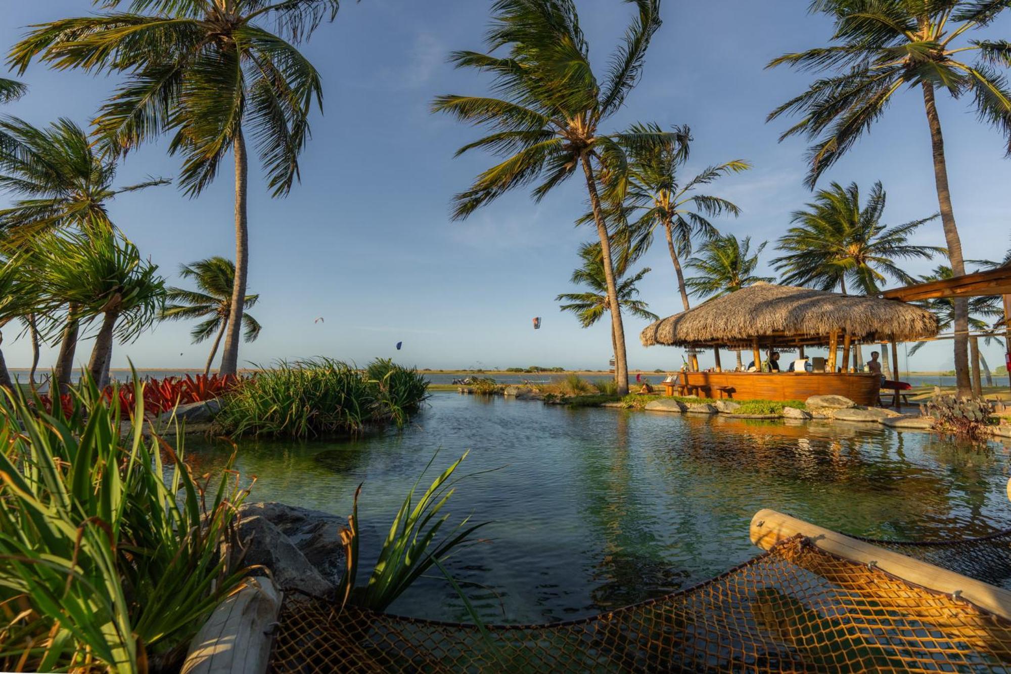 Bambu Blu Lagoon Homes อิตาเรมา ภายนอก รูปภาพ